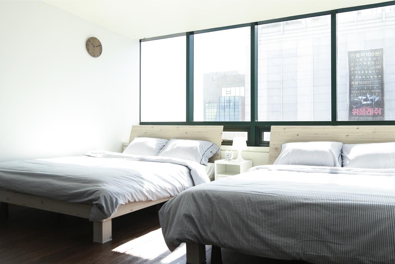 Ferienwohnung Sweet House Seoul Exterior foto