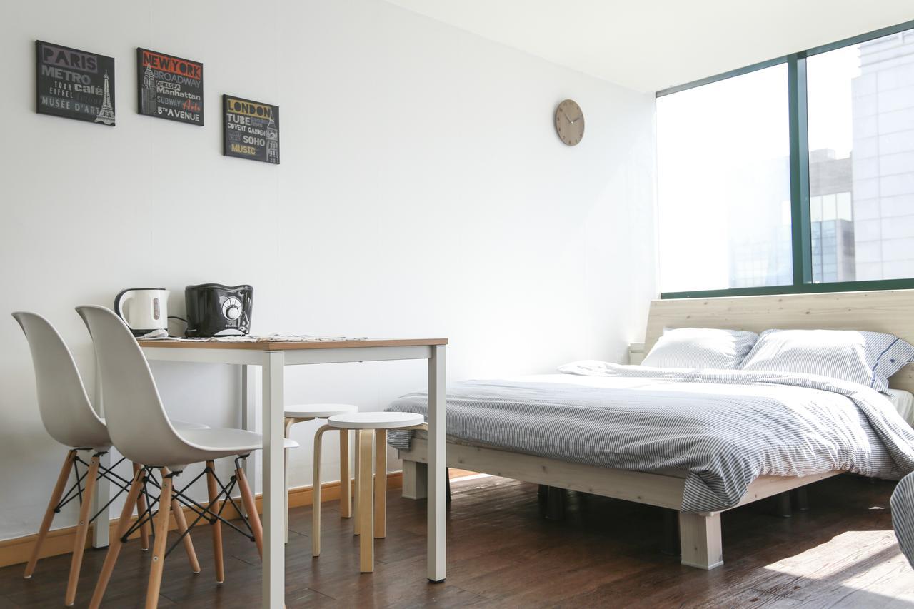Ferienwohnung Sweet House Seoul Exterior foto