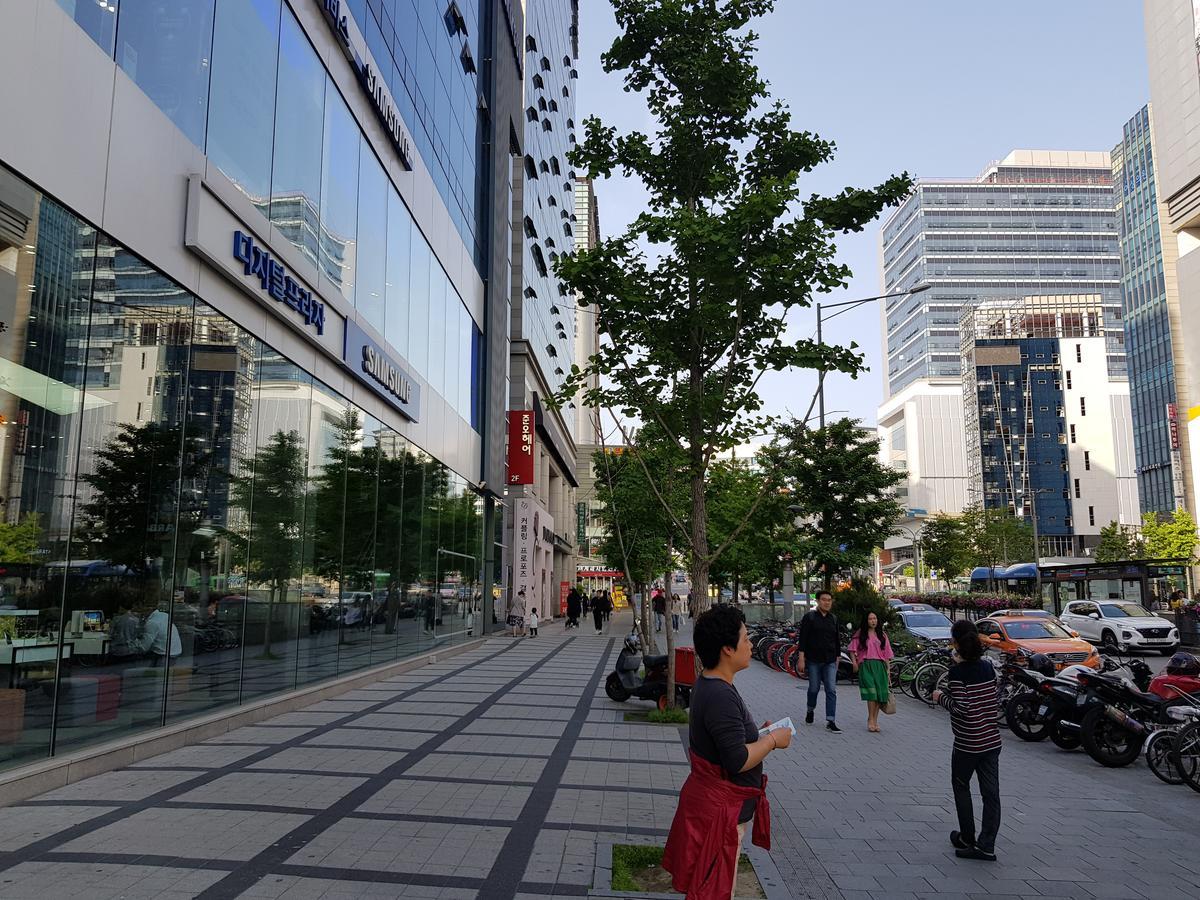 Ferienwohnung Sweet House Seoul Exterior foto