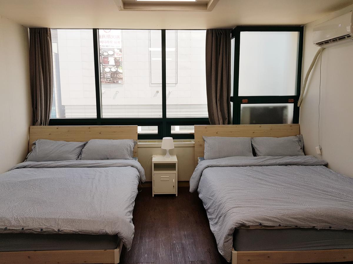 Ferienwohnung Sweet House Seoul Exterior foto