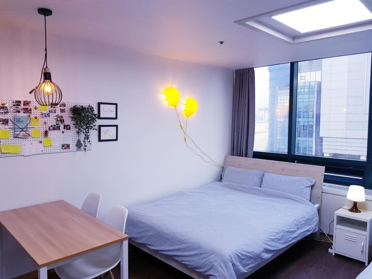 Ferienwohnung Sweet House Seoul Exterior foto