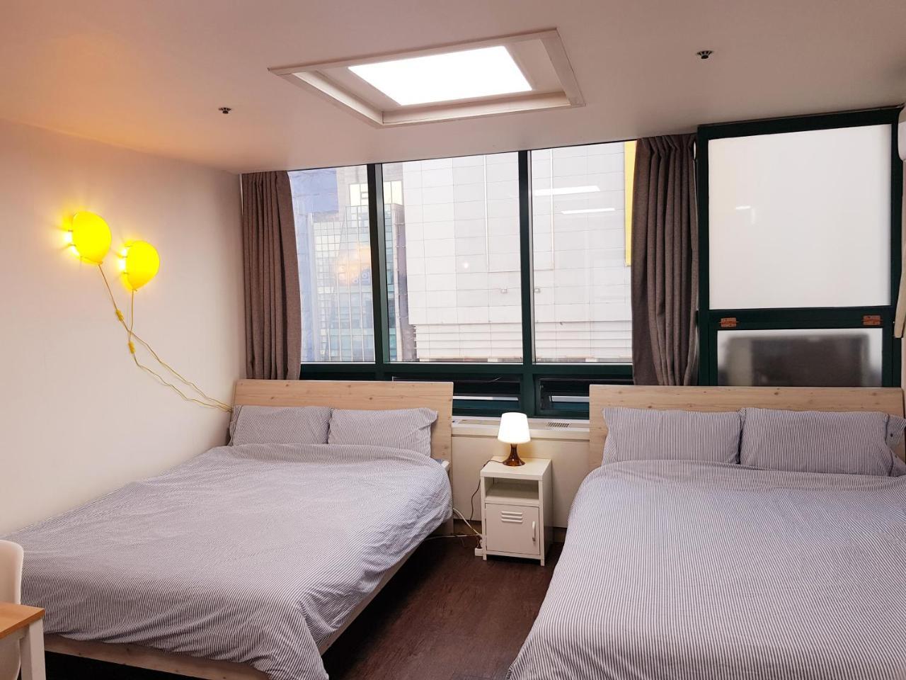 Ferienwohnung Sweet House Seoul Exterior foto